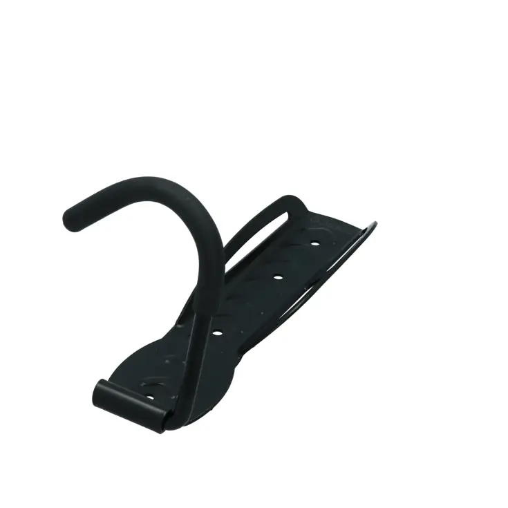 Muurbeugel voor verticale fietsophang