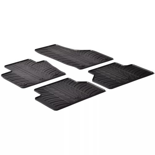 Audi Q3 2011-2018 - Rubbermatten - Gledring