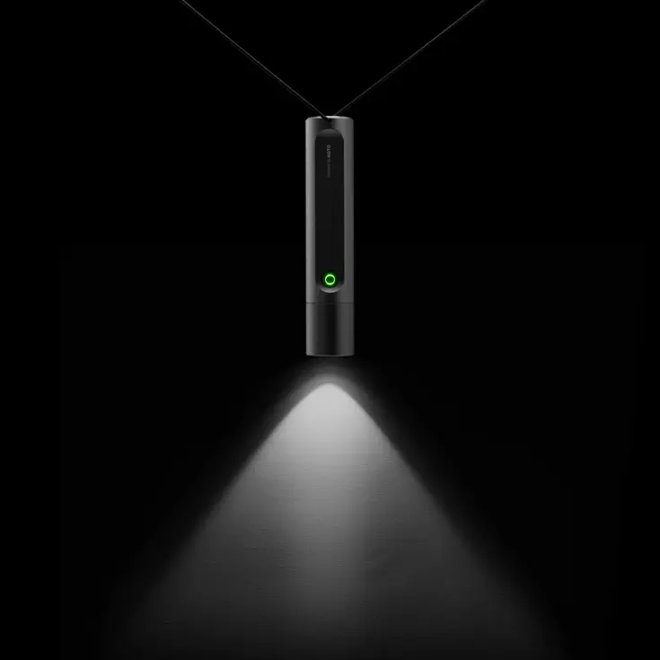 Zaklamp Fit - LED - Oplaadbaar - IP55