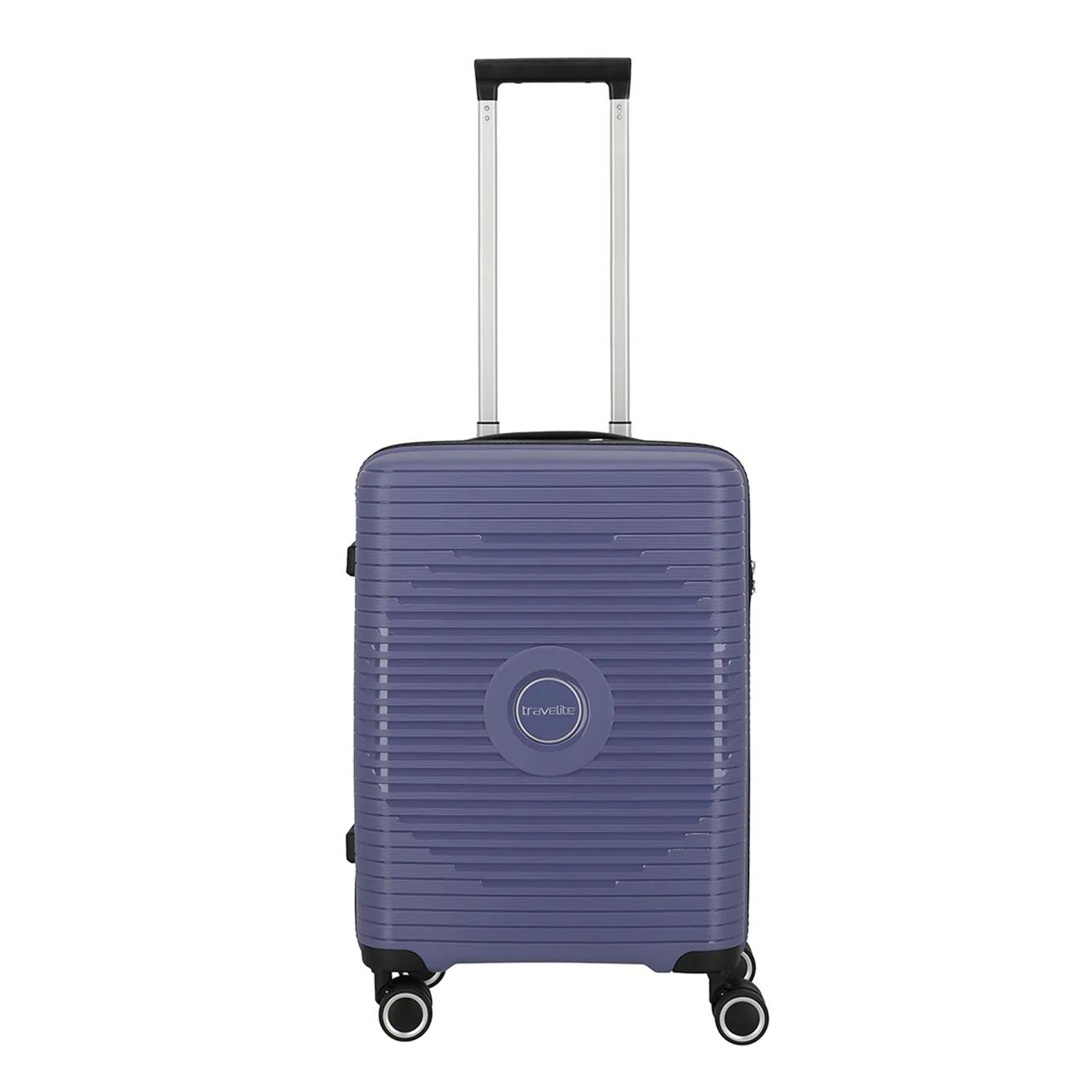 Travelite  Orbita 4W Trolley S purple Paars  Paars main product image