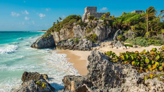Mexico-Yucatan-Tulum-Maya-ruïnes-GettyImages
