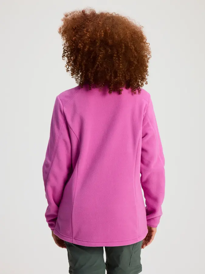 Moura - Fleecevest dames - Human Nature