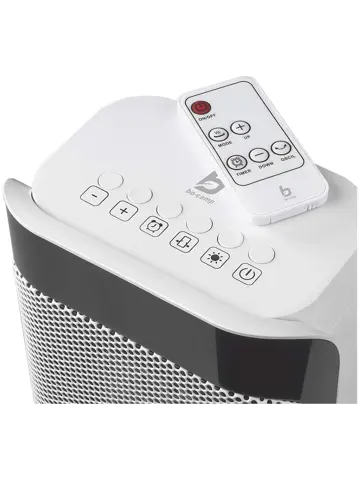 Keramische kachel 2000 Watt