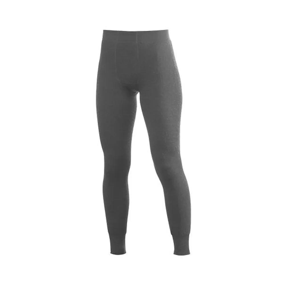 Woolpower  Merino  Long Johns 200 Unisex  Grijs