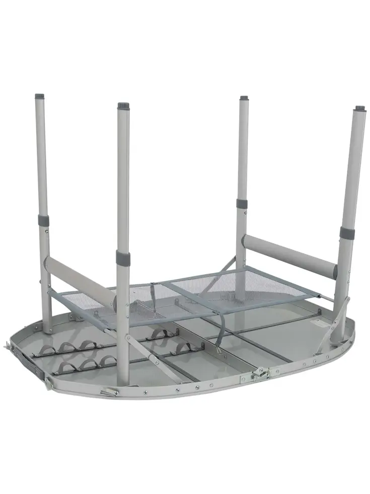 Tafel Premium Ovaal 100x70 cm