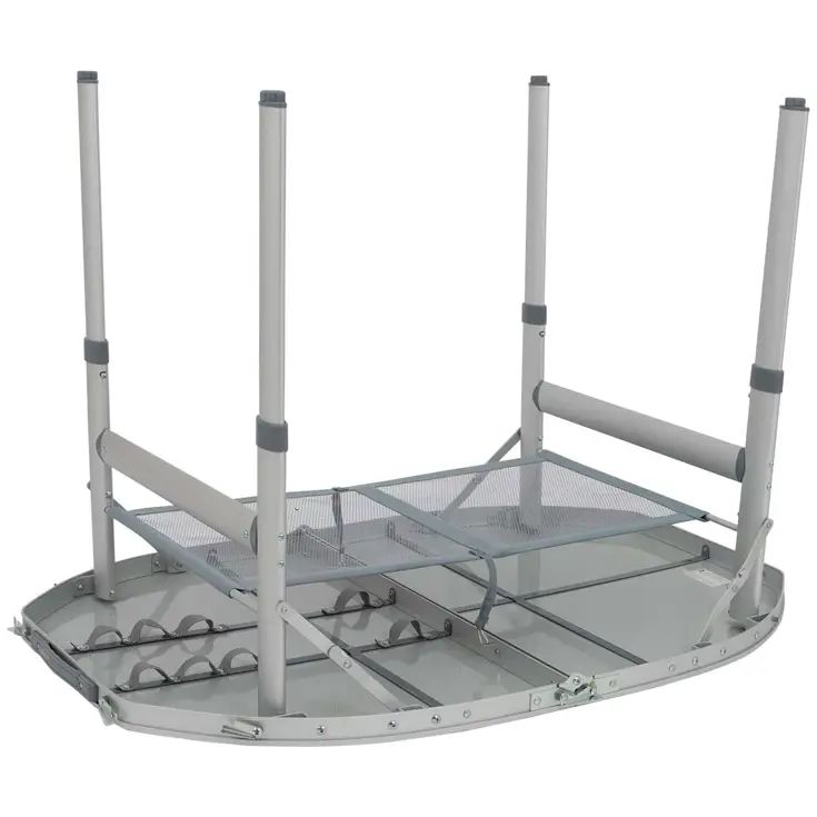 Tafel Premium Ovaal 100x70 cm