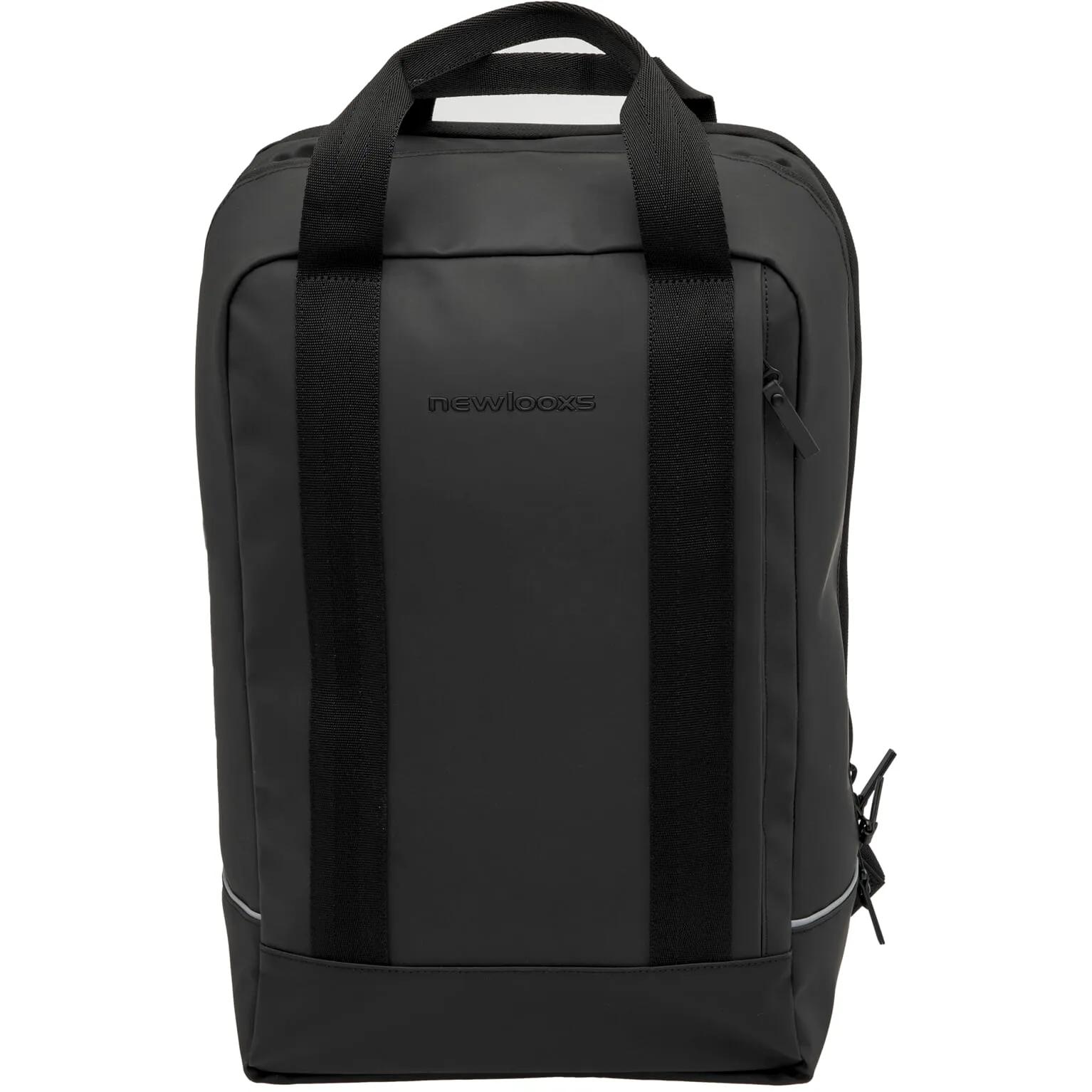 New Looxs  rugtas Nevada Backpack black 20L  Zwart main product image