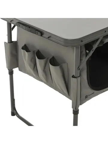 Toledo opbergkast opvouwbaar breed