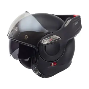 Stratos Motorhelm met zonnevizier