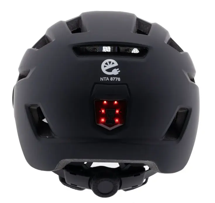 Fietshelm Speed Pedelec - In-Mold