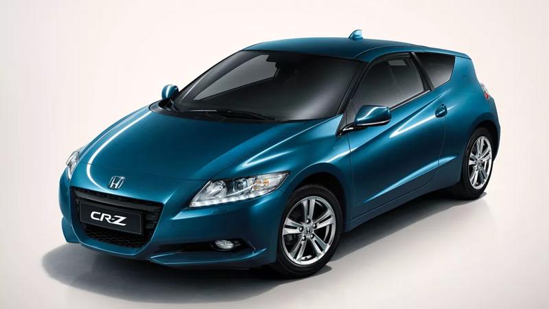 Honda Cr-Z I