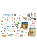 PLAYMOBIL® Waterval Ranch 71351