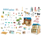 PLAYMOBIL® Waterval Ranch 71351