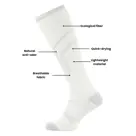 Poederbaas - Lightweight - 1 paar - Skisokken