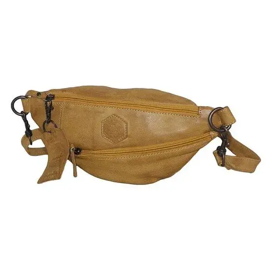 Mia - Heuptas - Crossbody - Leer