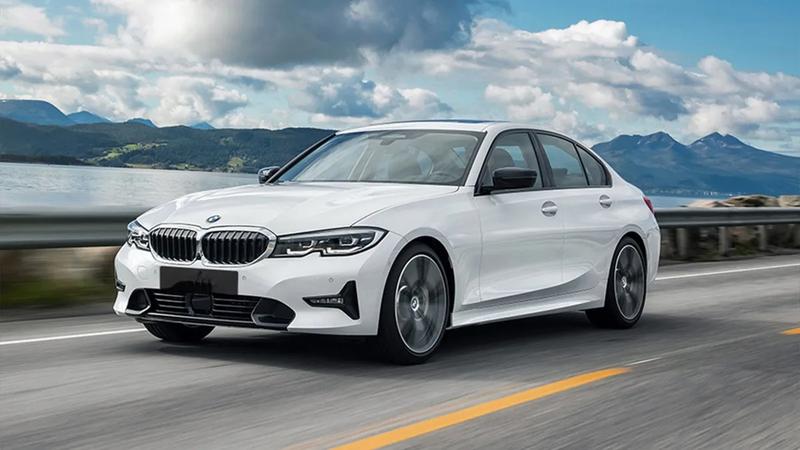 BMW 3-Serie VII (G20)