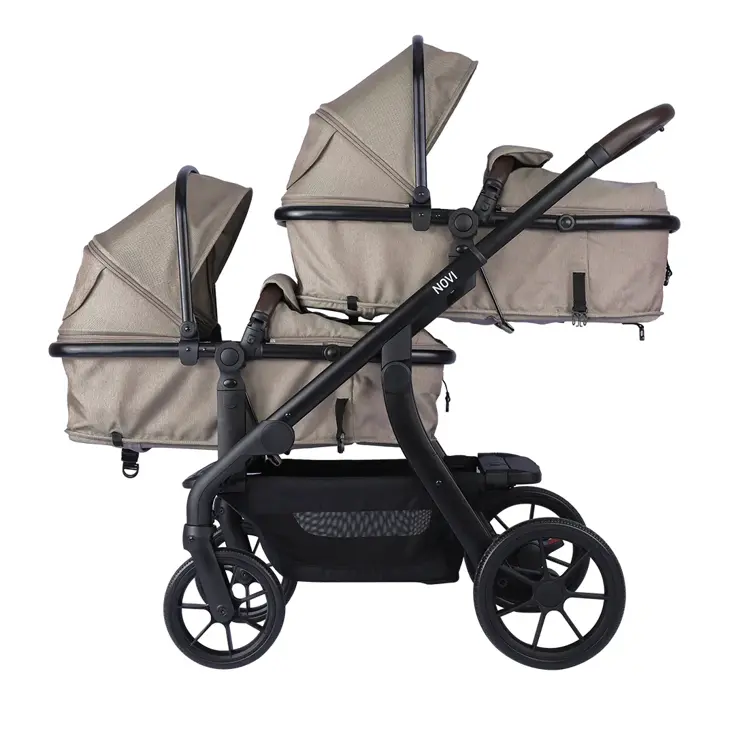 Pacific Premium - Duo Kinderwagen
