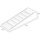 Campout Oprijblok Caravan