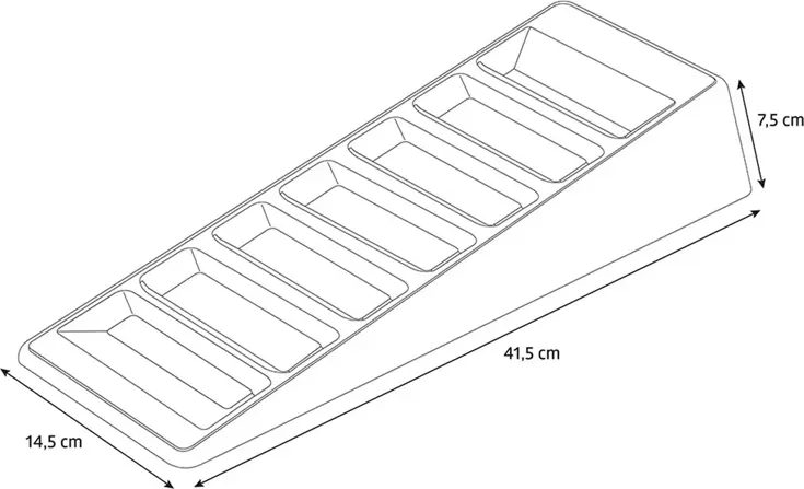 Campout Oprijblok Caravan