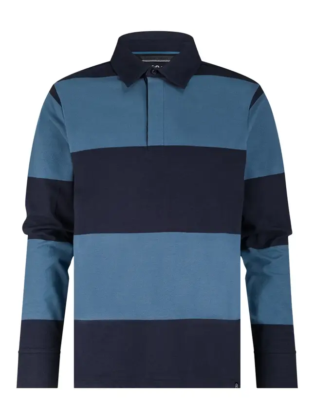 Denison - Polo heren - Human Nature