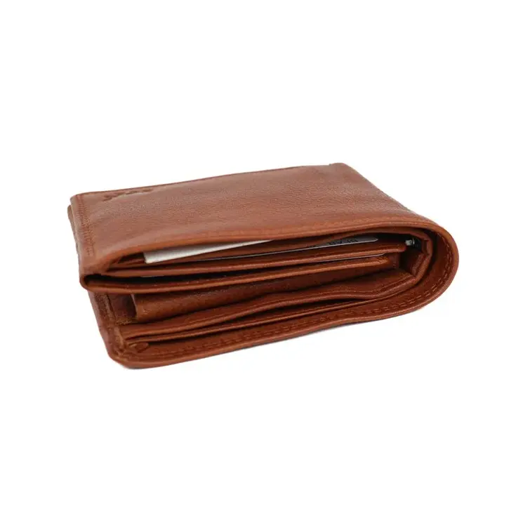 Abel - Billfold portemonne - RFID - Heren