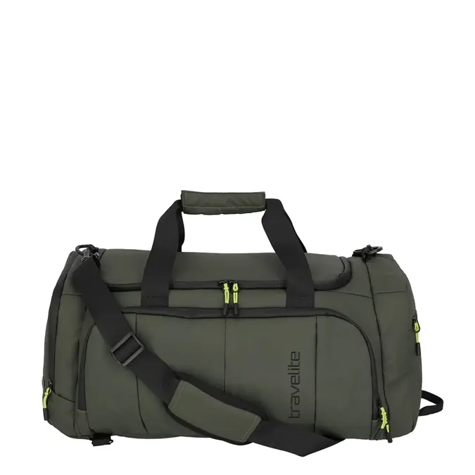 Travelite Briize Weekender khaki |26 L