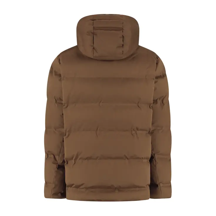 Andreas Heren - Puffer winterjas - Waterdicht