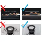 Luchtbed - Intex - 1P - 99x191 + Pomp