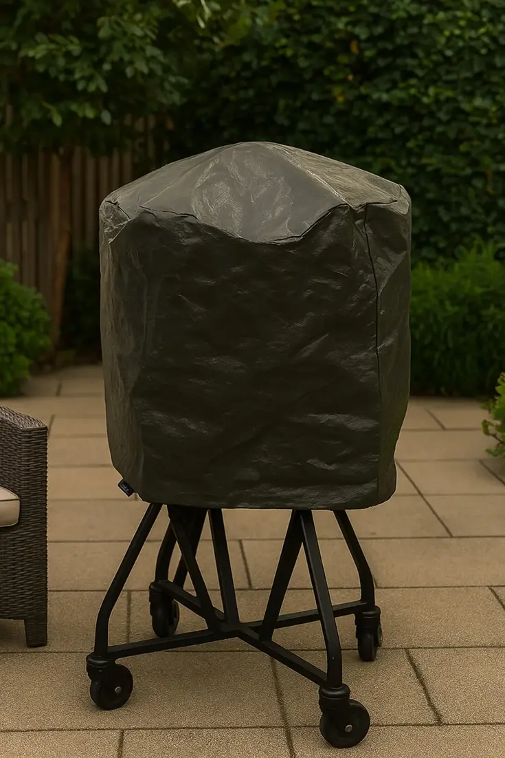 Barbecuehoes basic 65x70 cm