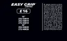 Michelin Easy Grip Sneeuwkettingen - EG-E16