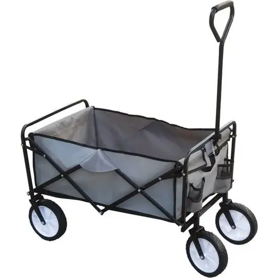 Hi Inklapbare bolderkar 75 kg