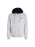 Heren Jor Tango Zip Sweat Hood
