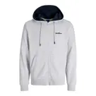 Heren Jor Tango Zip Sweat Hood  Jack & Jones