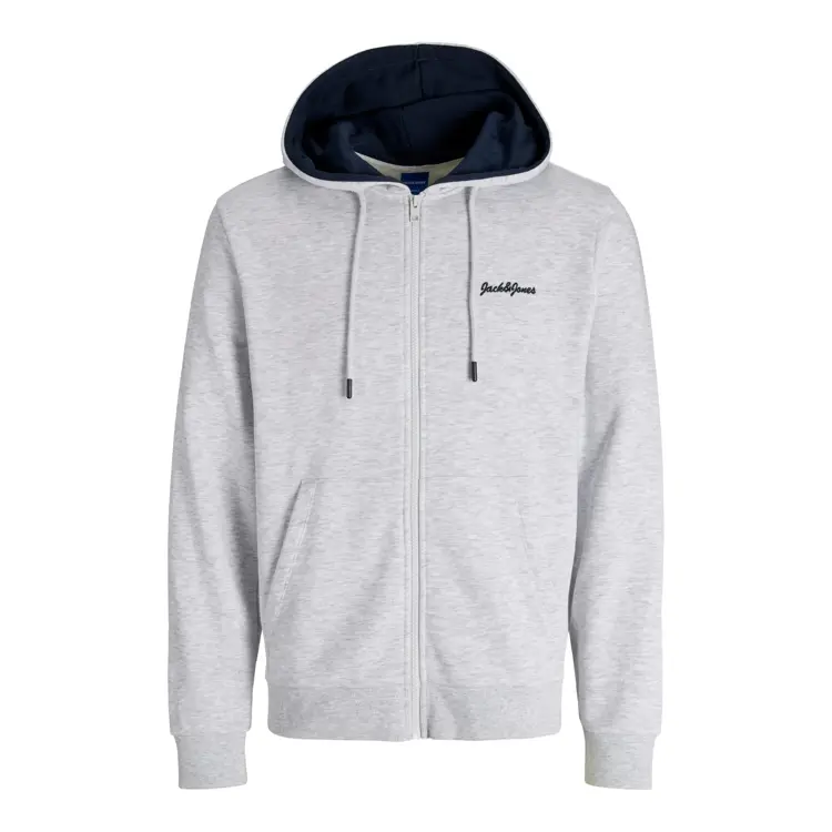 Heren Jor Tango Zip Sweat Hood  Jack & Jones