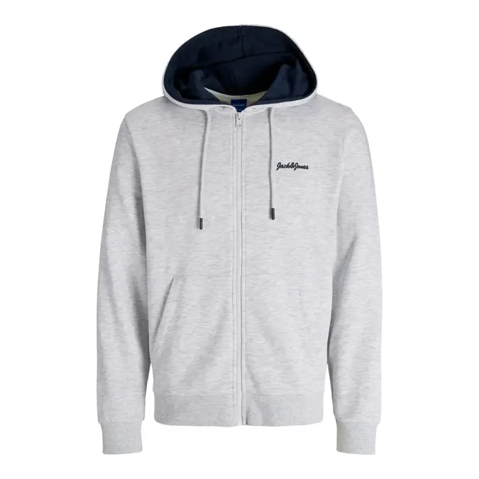 Heren Jor Tango Zip Sweat Hood  Jack & Jones