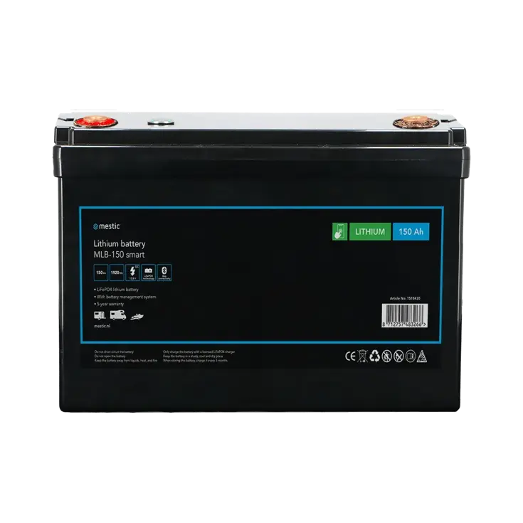 lithium accu MLB-150 smart