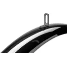SKS Spatbordset 26" Bluemels Basic 60mm Zwart