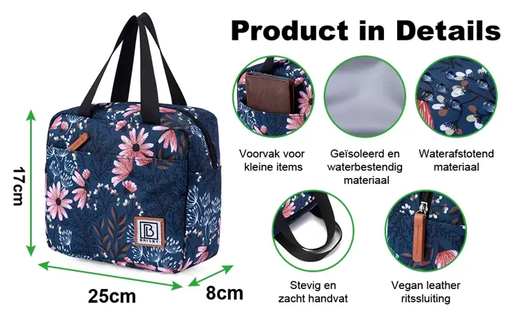 Koeltas - Lunchtas 4 Liter