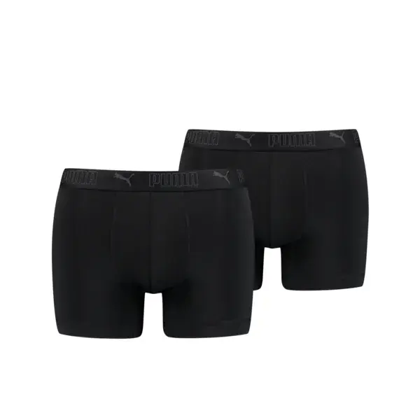 Puma - Microfiber 2-pack - Sport Boxershorts