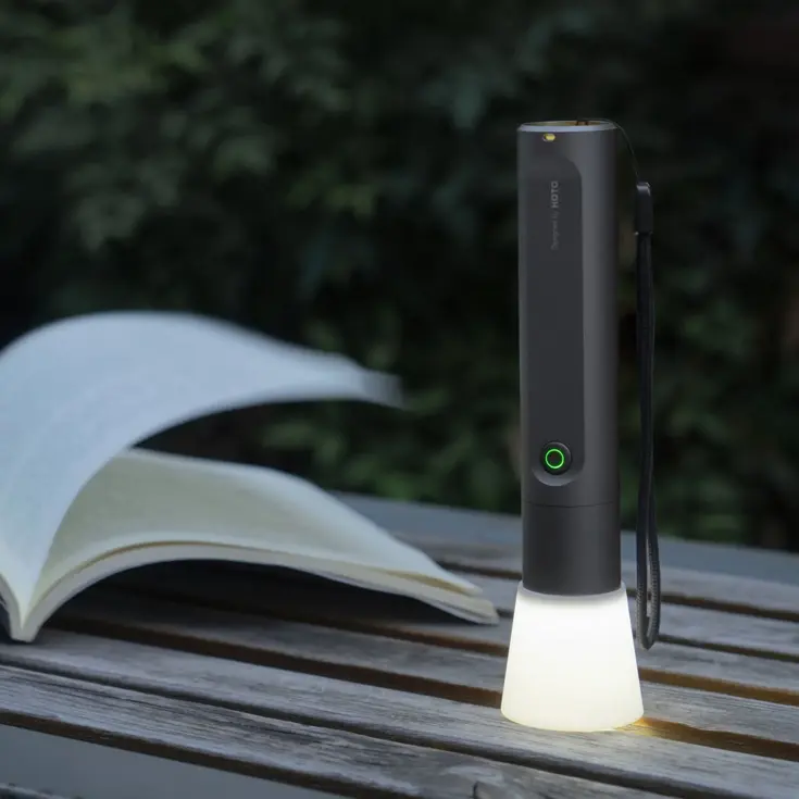 Fit Zaklamp - LED - Oplaadbaar - IP55