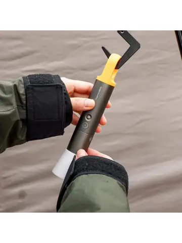 Zaklamp Lite - LED - Oplaadbaar - IP55