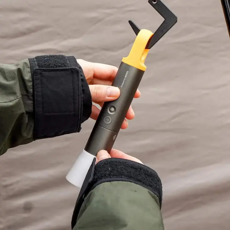 Zaklamp Lite - LED - Oplaadbaar - IP55