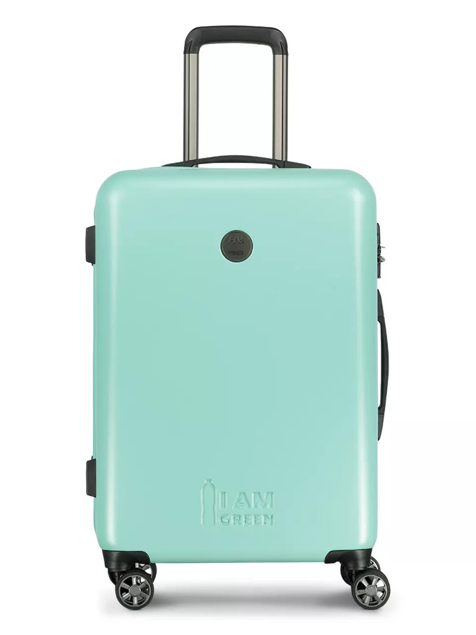 ANWB  Atlantic medium  Koffer 56L  Human Nature  Licht Groen