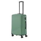 Travelite Bali 4 Wiel Trolley M green Groen