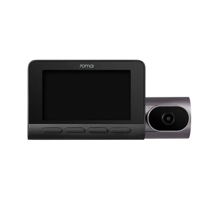 Dash Cam 4K T800 + RC24 set (3-kanaals)