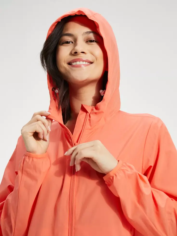 Eviane – Windbreaker dames – Human Nature