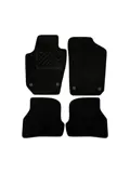 Automatten Seat Ibiza V 2008-2017 - Naaldvilt