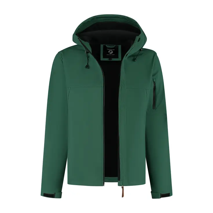 Stian Heren - Softshell Jas - Waterdicht