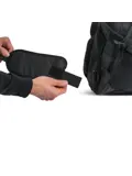 Hannah Outdoor rugzak Raven