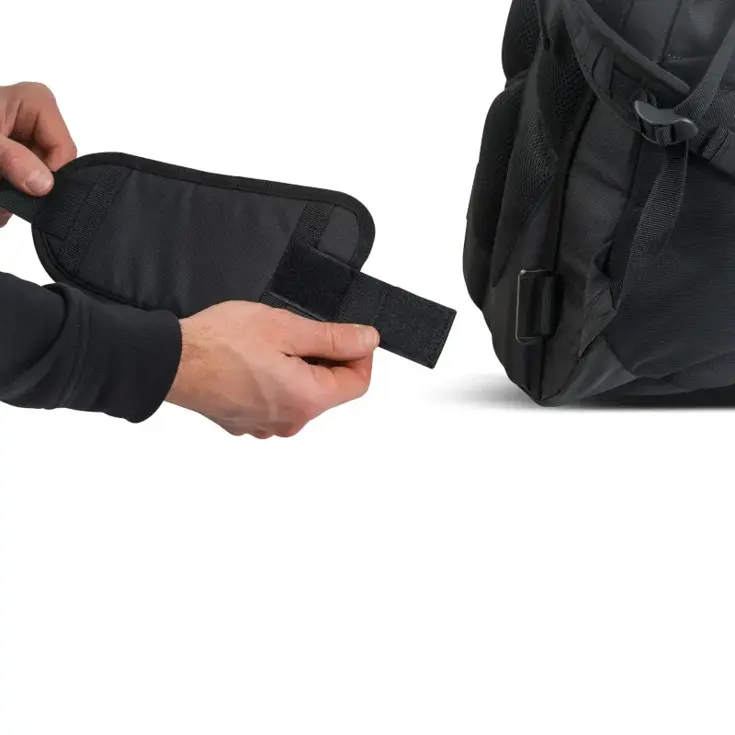 Hannah Outdoor rugzak Raven